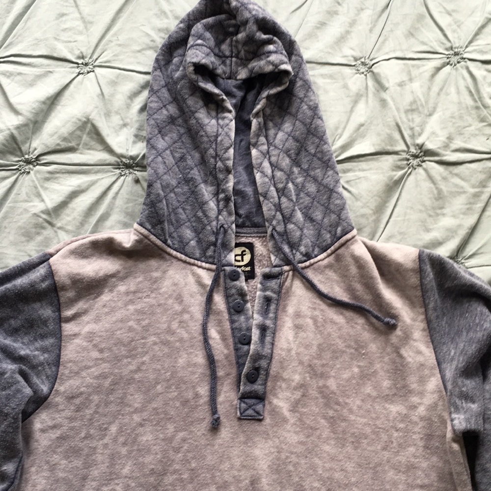 Colorfast Hoodie - Picture 2 of 3